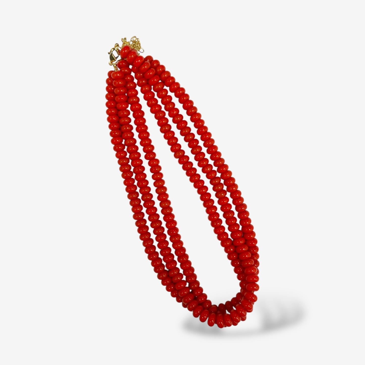 8mm Bead Necklaces