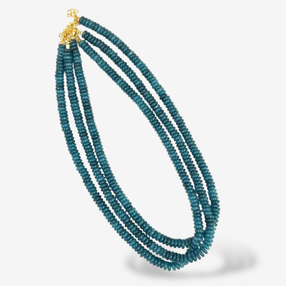 6 mm Disc Bead Necklaces