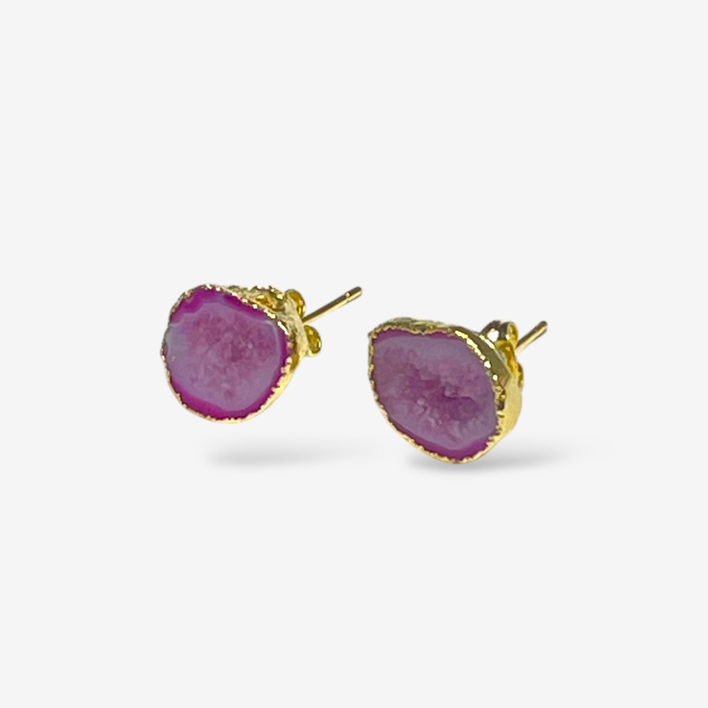 Druzy Earrings
