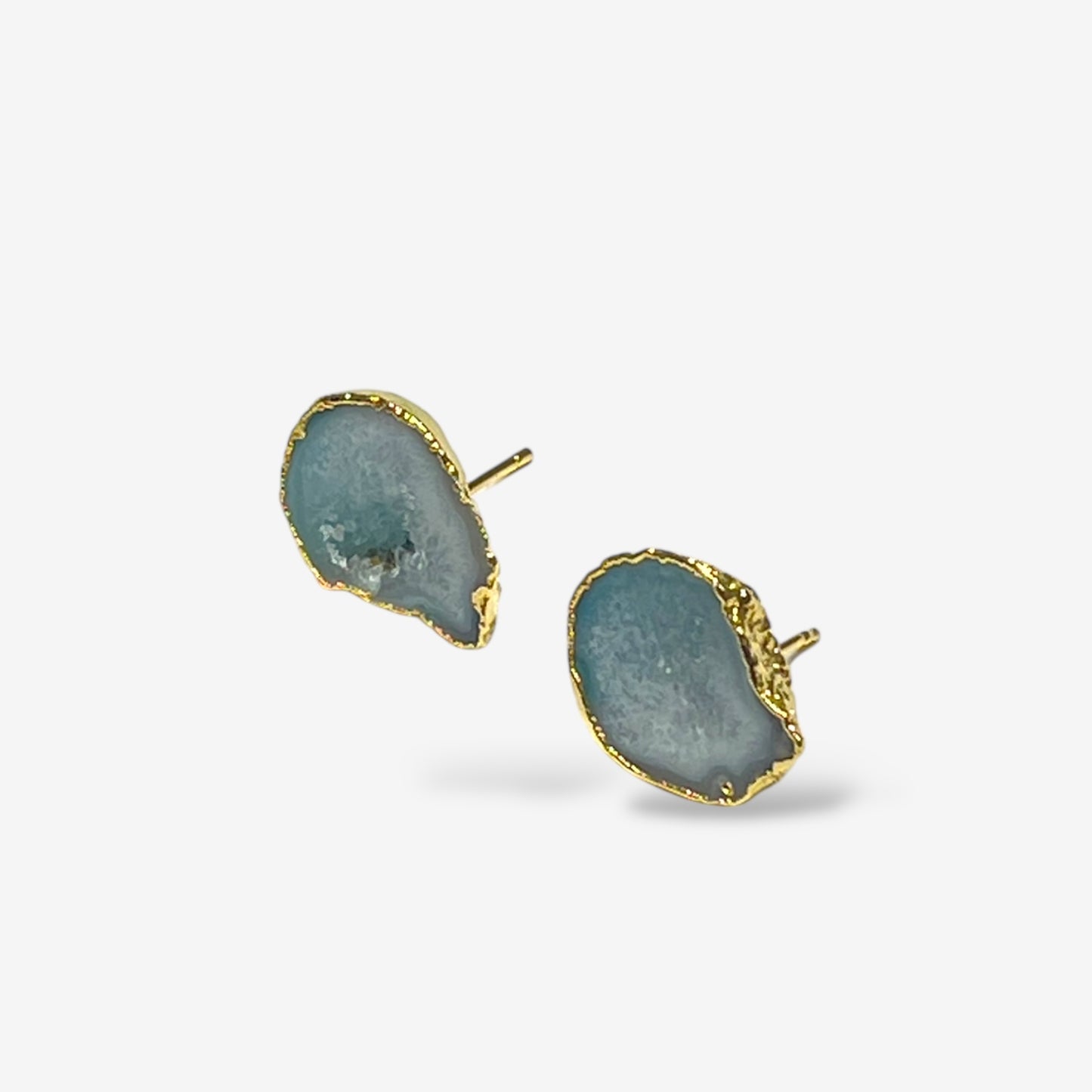Druzy Earrings