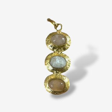 Natural Stone Pendant