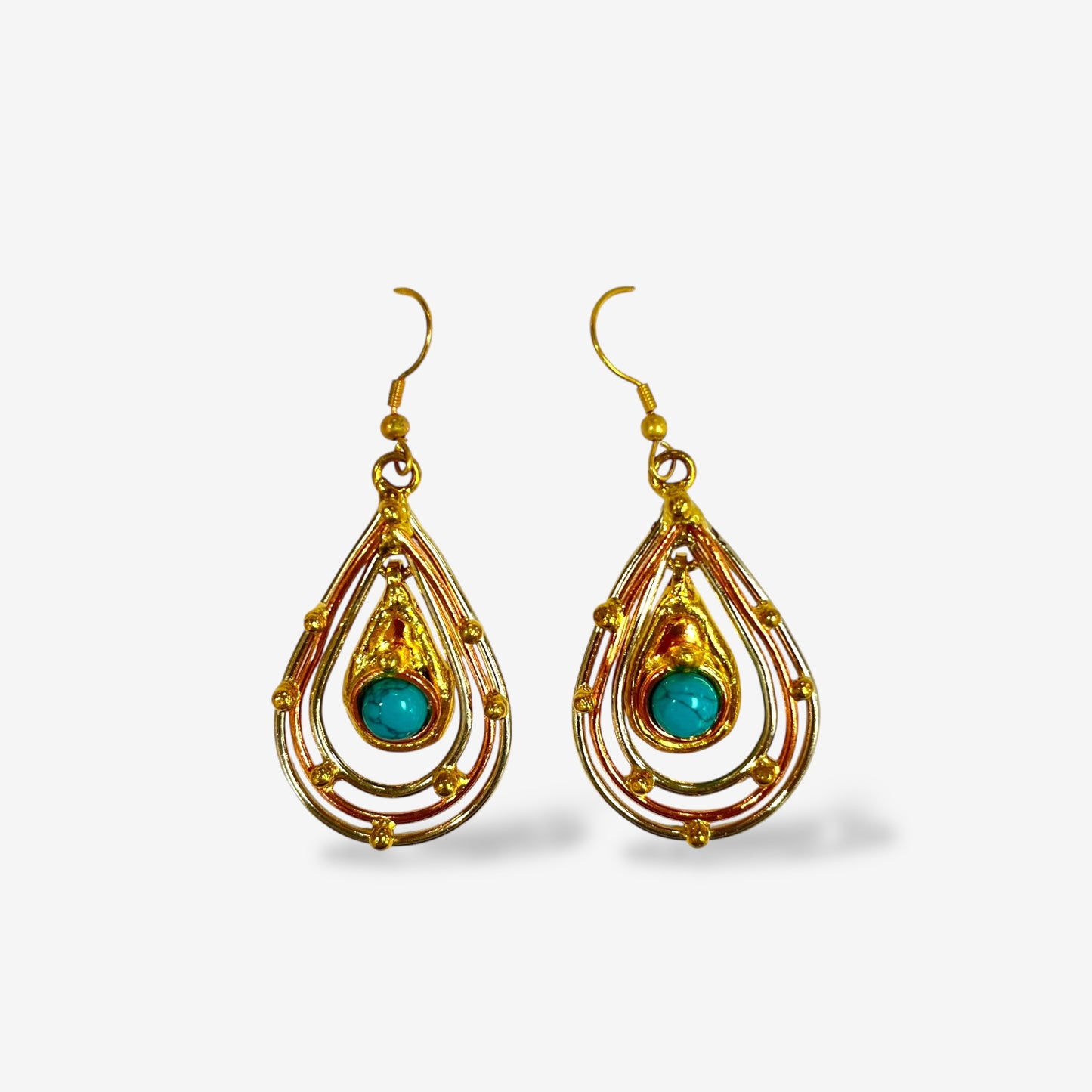 Daisy Earrings