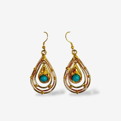 Daisy Earrings