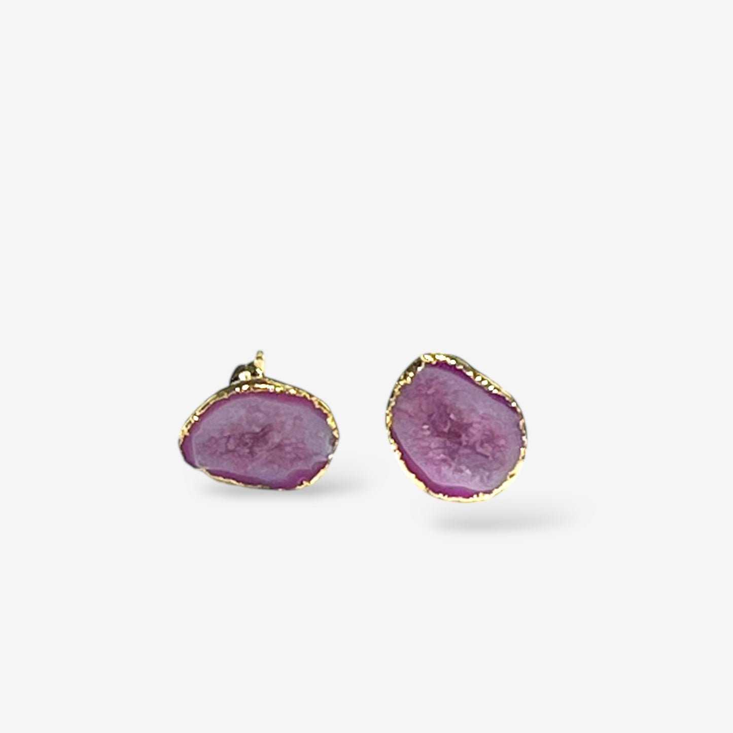 Druzy Earrings