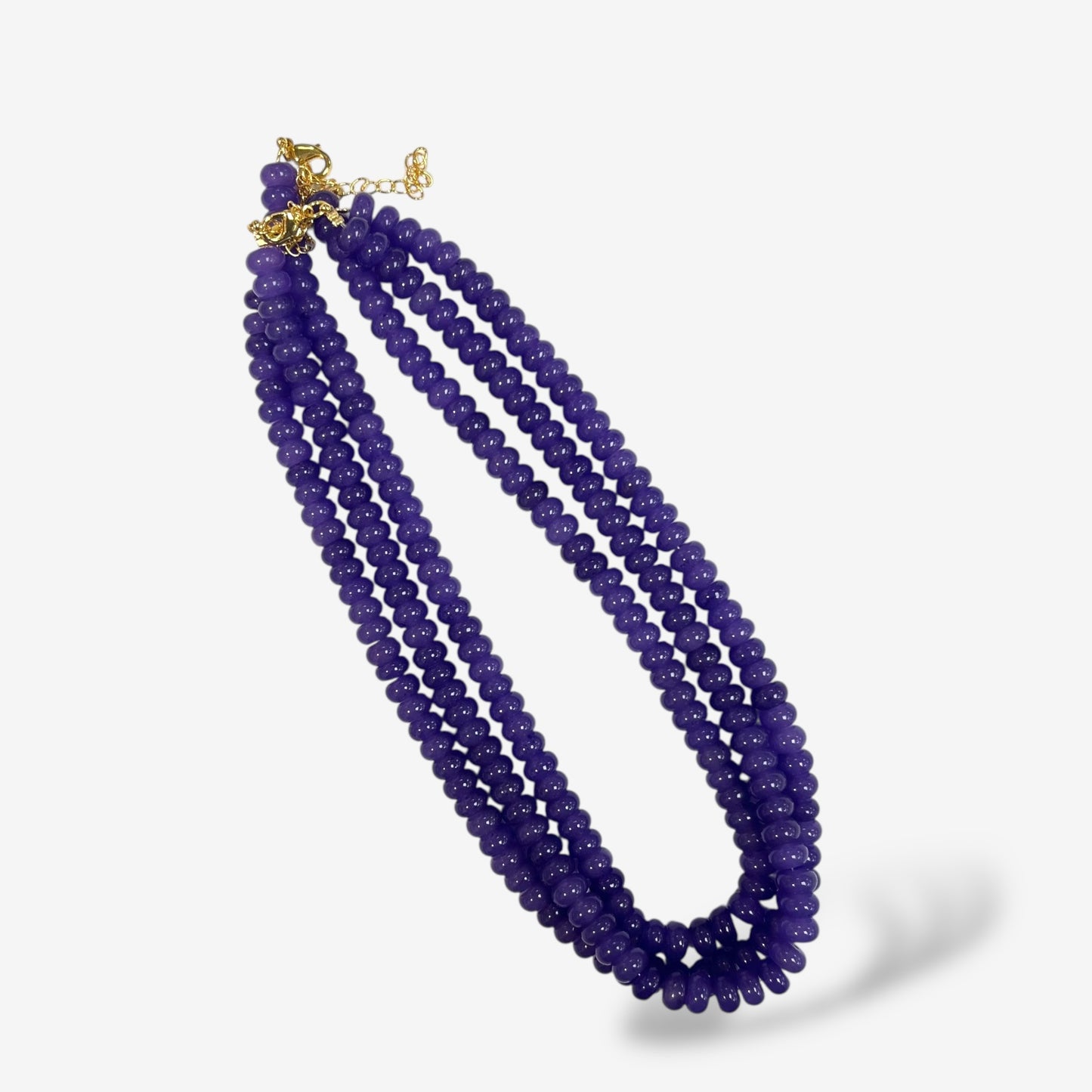 8mm Bead Necklaces