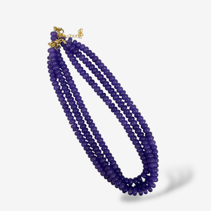 8mm Bead Necklaces