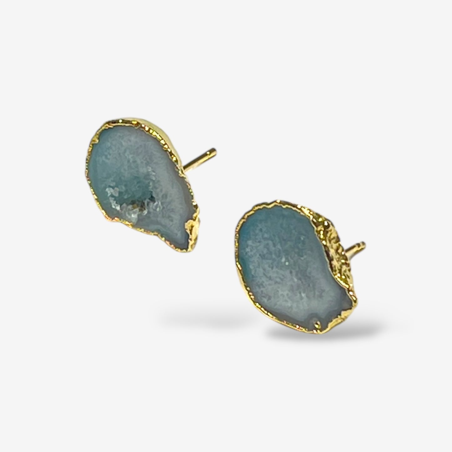 Druzy Earrings