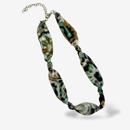 Serena Wrap  Scarf Necklace 2
