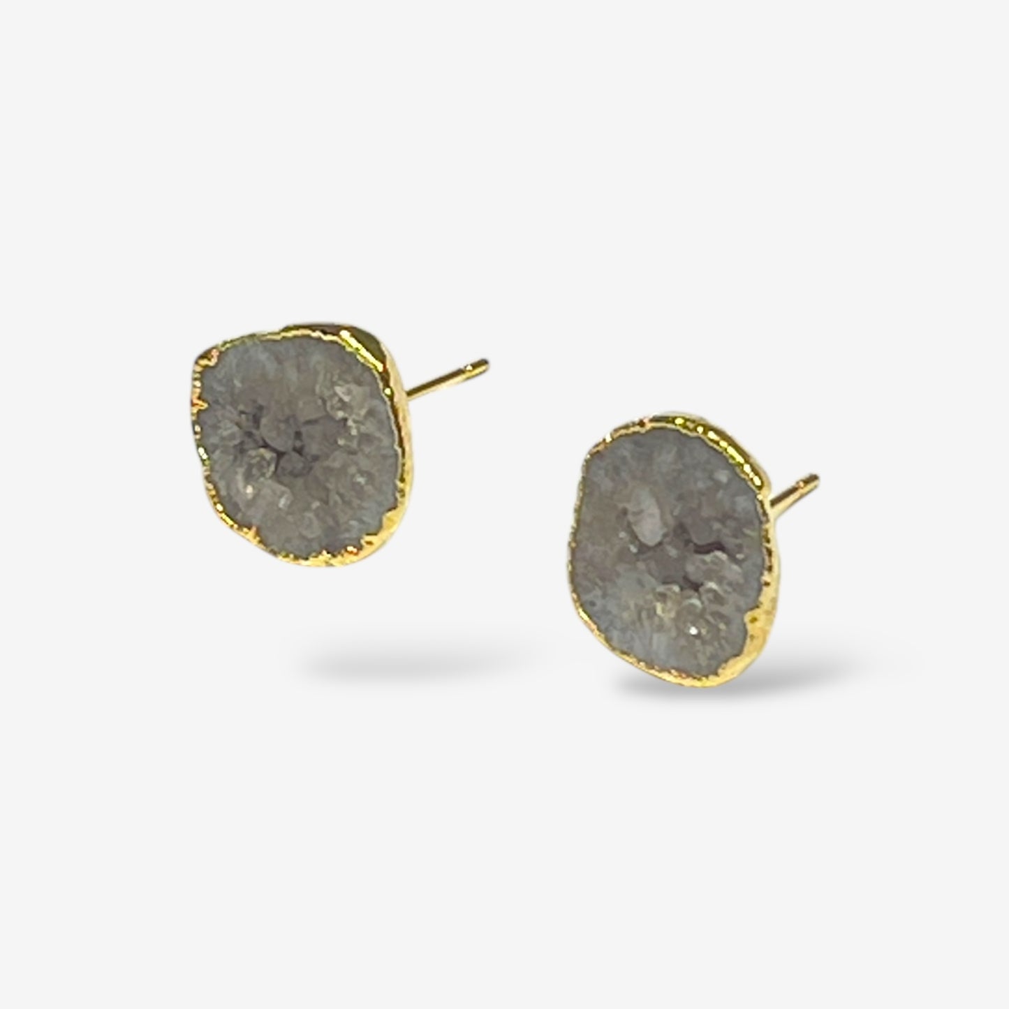 Druzy Earrings