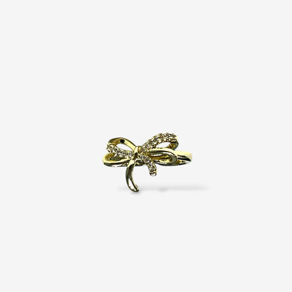 Crystal Stone Stack rings