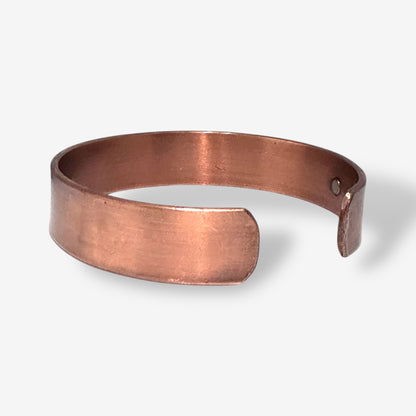 Harmony Copper Cuff