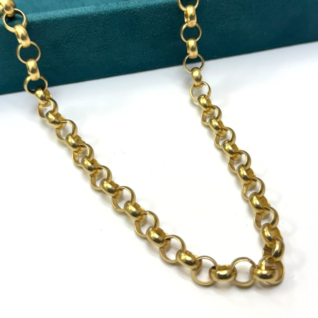 Rollo Matt Gold Chain