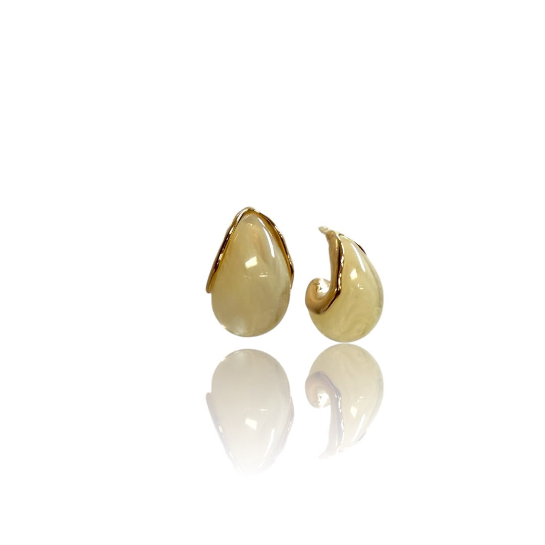 Rose Earring
