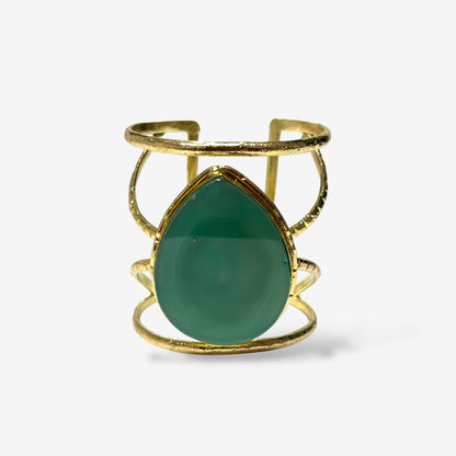 Sage Cuff