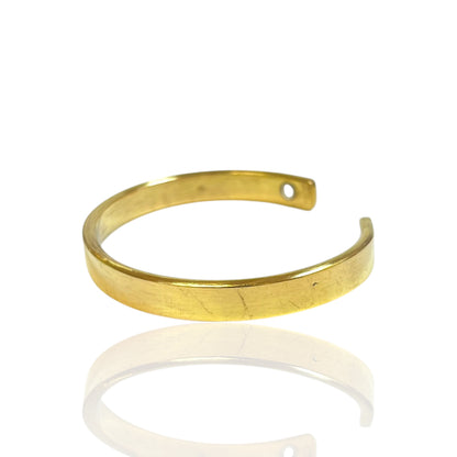 Sam Classic Magnetic Copper Cuff