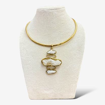Samantha Quartz Pendant