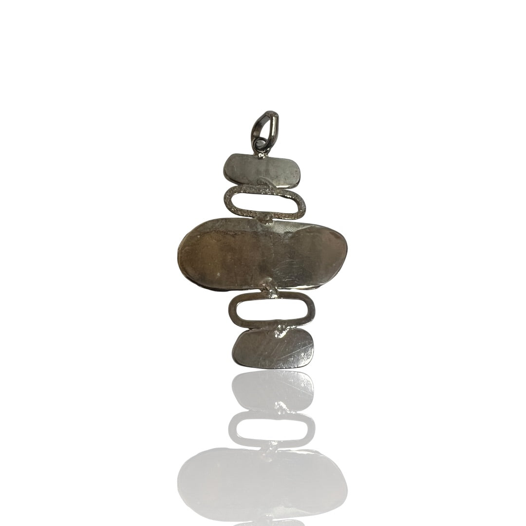 Samantha Quartz Pendant