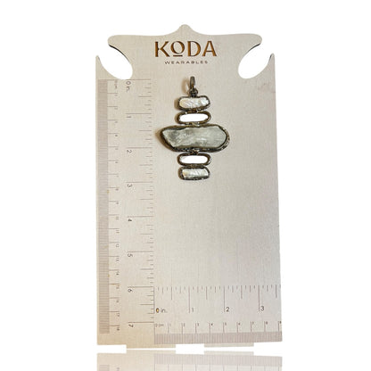 Samantha Quartz Pendant