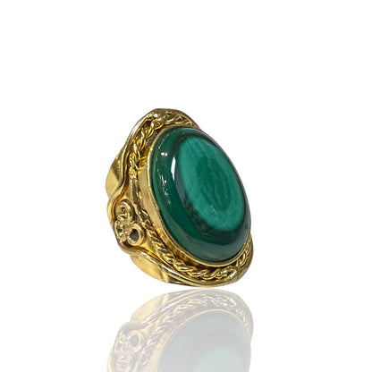 Scarlett Gold Rings