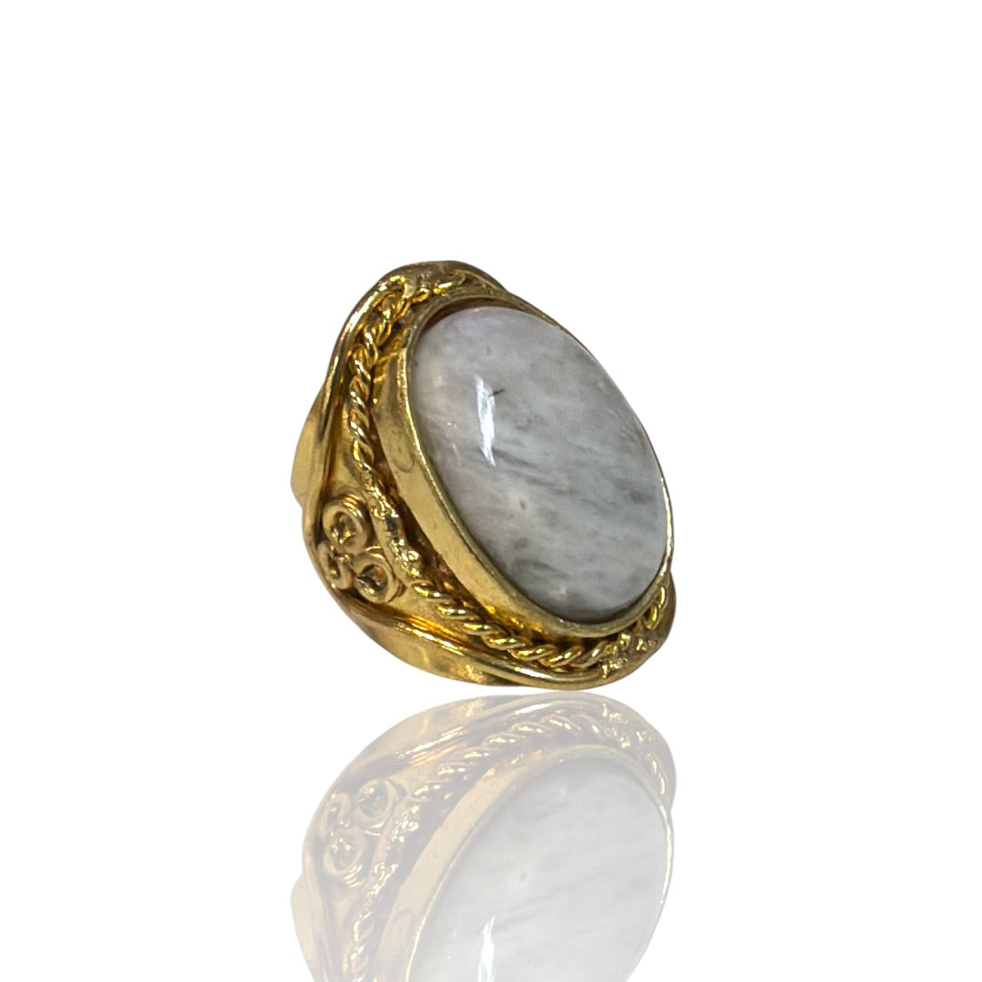 Scarlett Gold Rings
