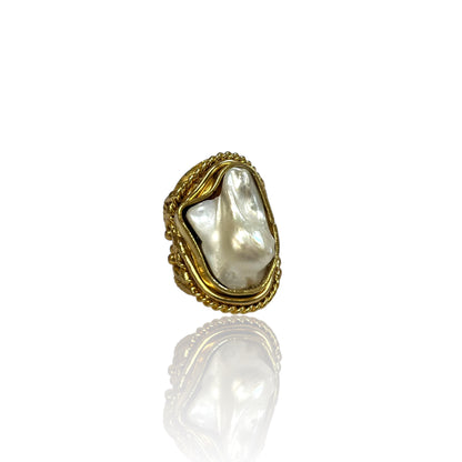 Scarlett Gold Rings
