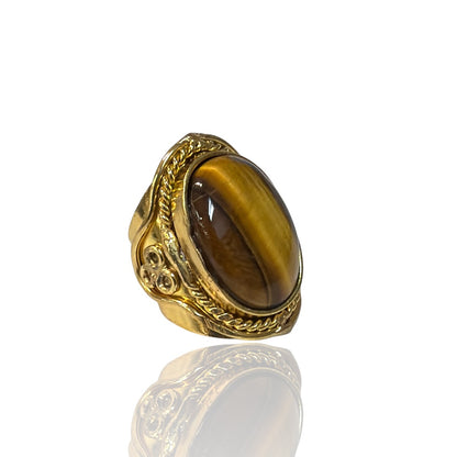 Scarlett Gold Rings