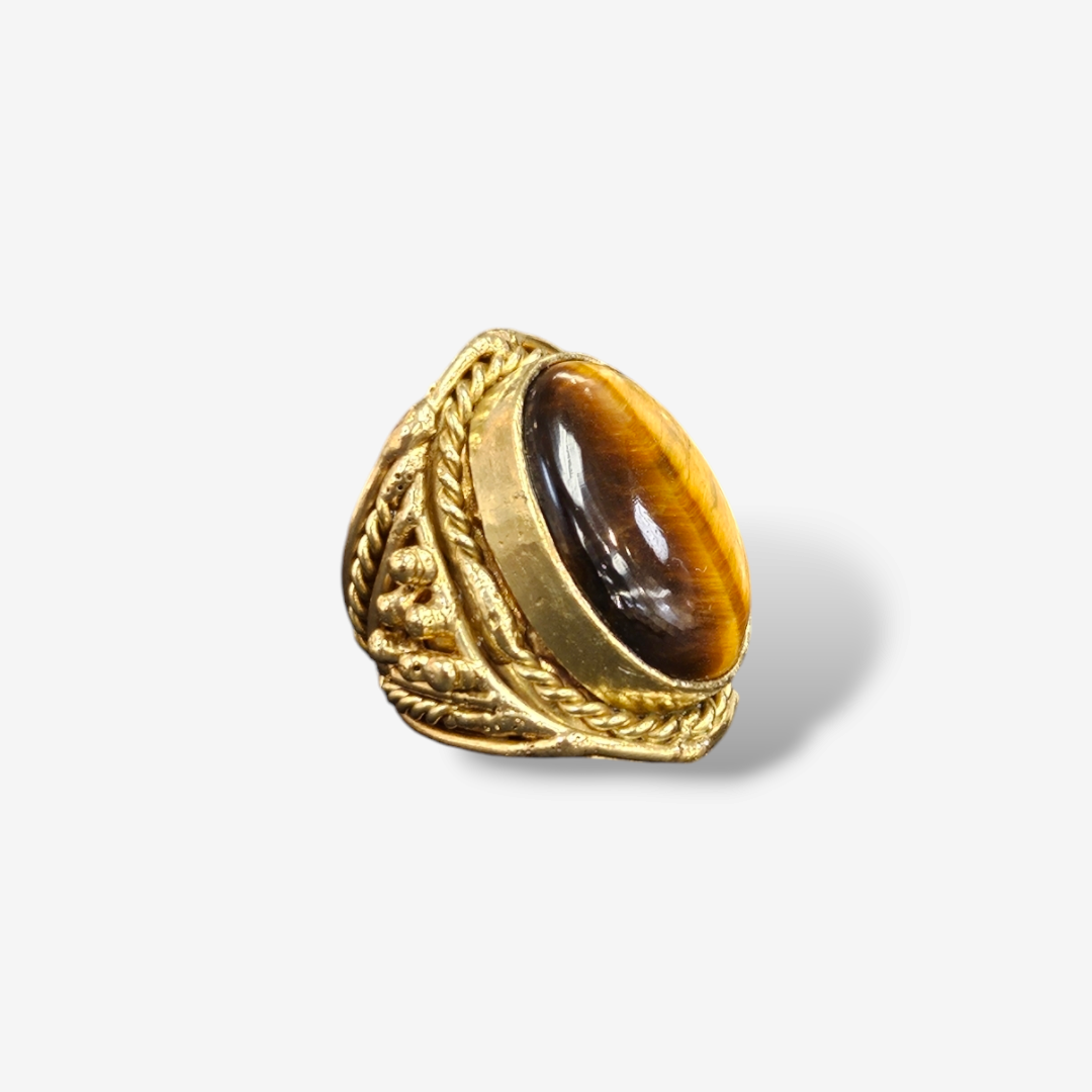 Scarlett Gold Rings