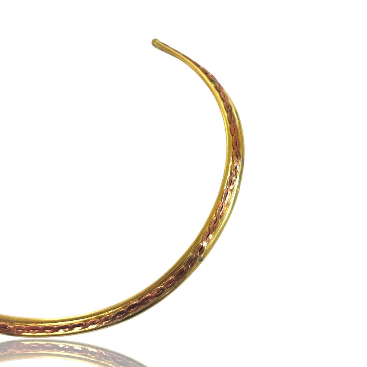 Seren Coil Choker