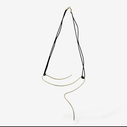Buy Serpent Curve Choker Online