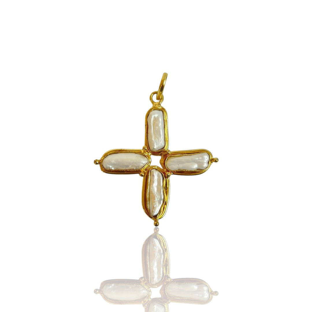 Sierra Pearl Pendant