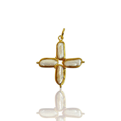 Sierra Pearl Pendant