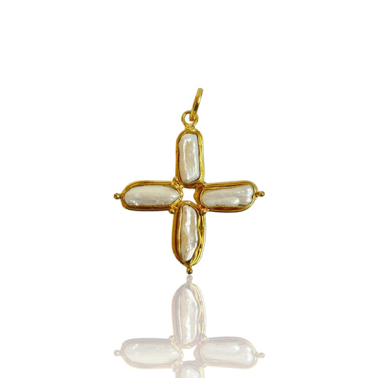 Sierra Pearl Pendant