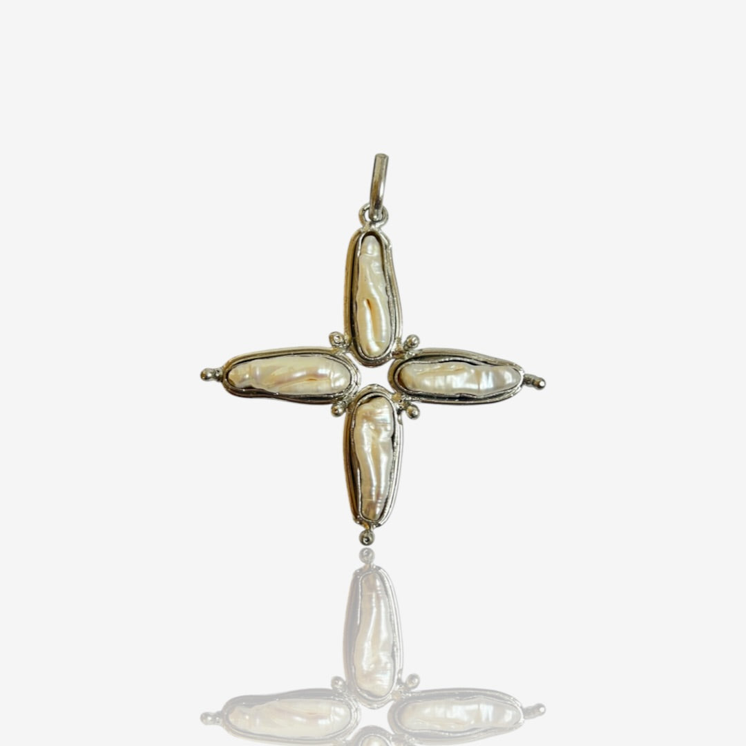 Sierra Pearl Pendant