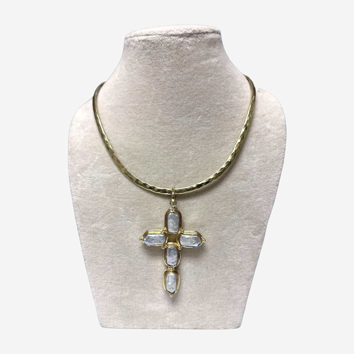 Sierra Pearl Pendant