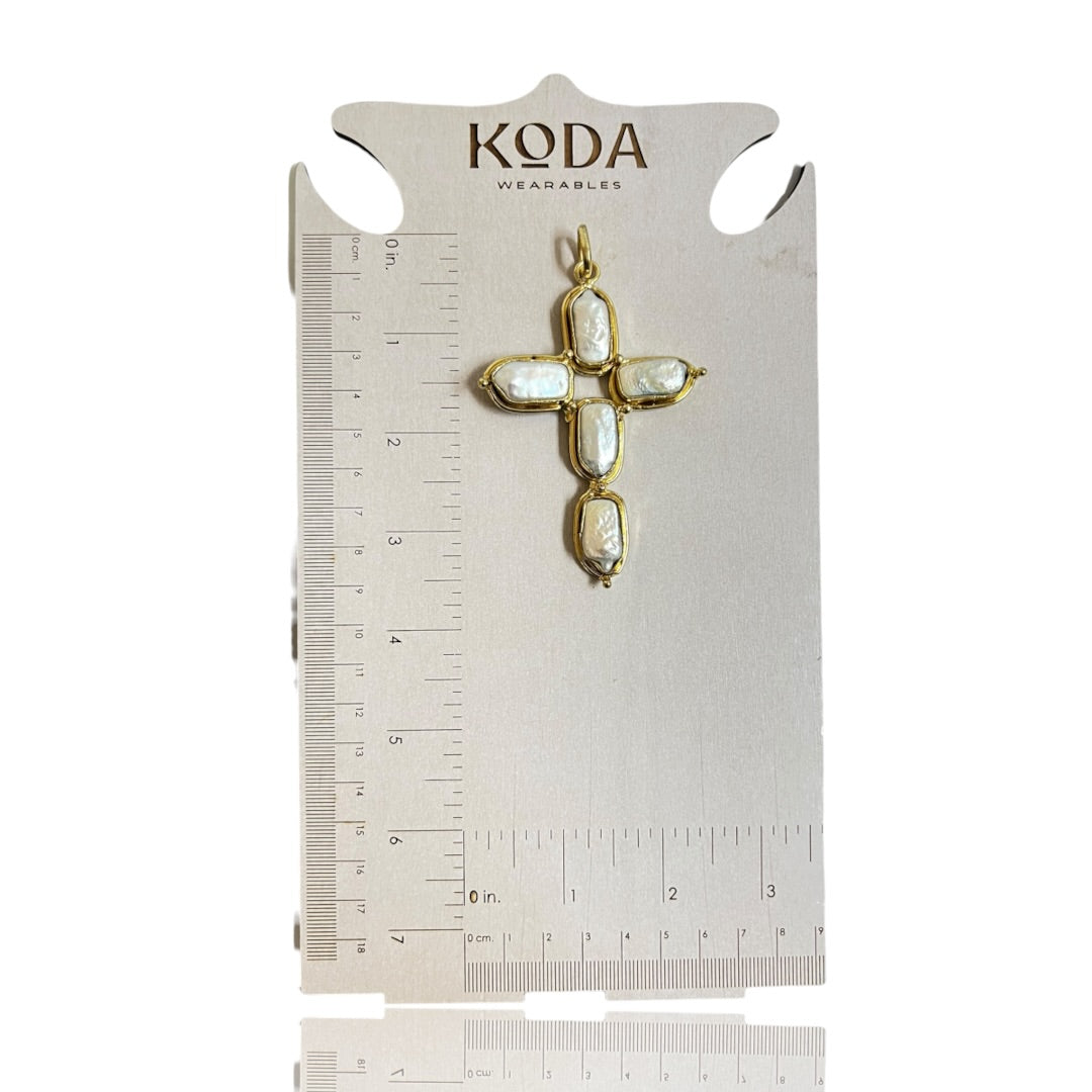 Sierra Pearl Pendant