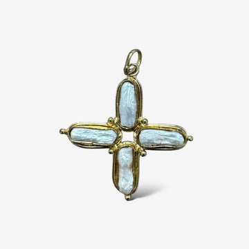 Sierra Pearl Pendant