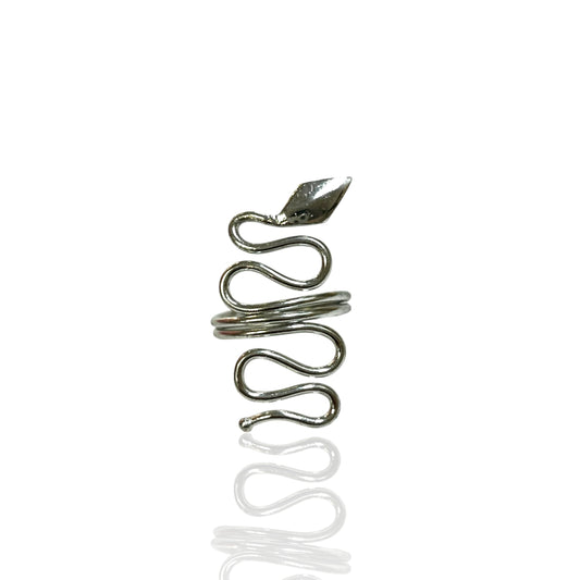 Snake Wrap Ring