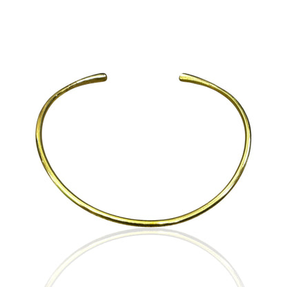 Solid Brass Choker