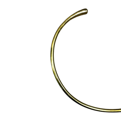 Solid Brass Choker