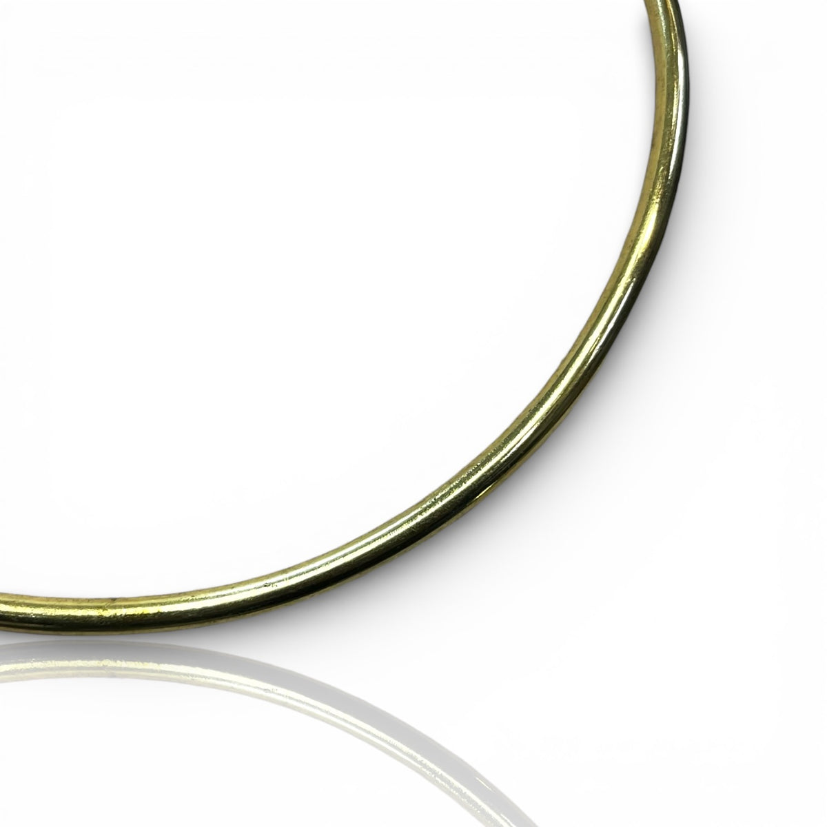 Solid Brass Choker