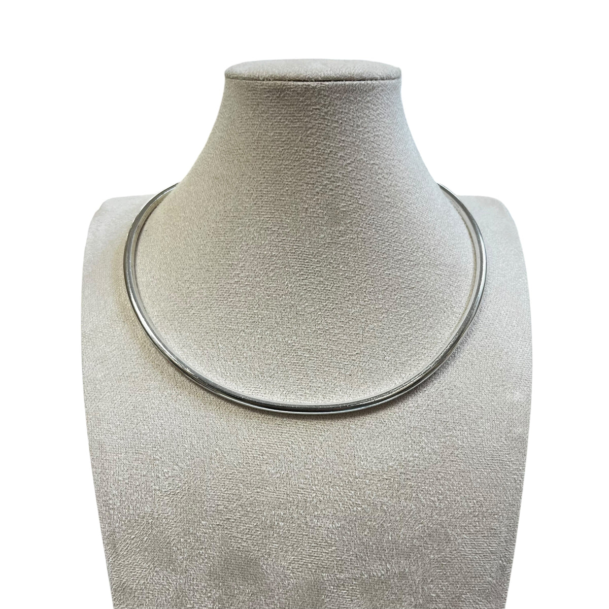 Solid Brass Choker