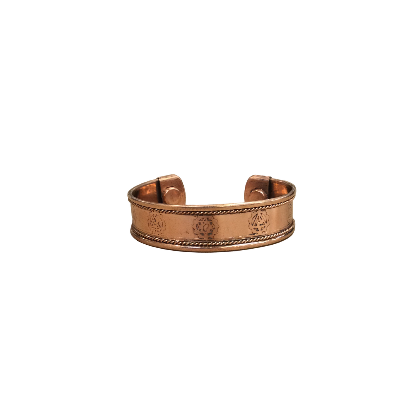 Harmony Copper Cuff