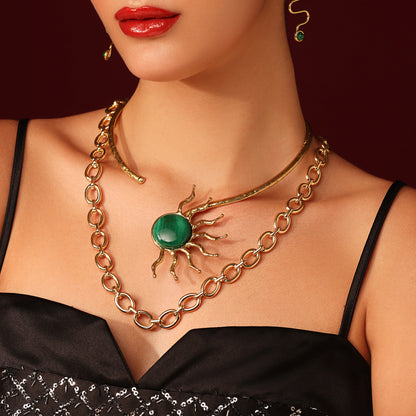 Sun Choker