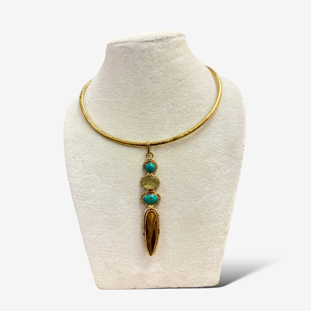 Sylvie Pendant