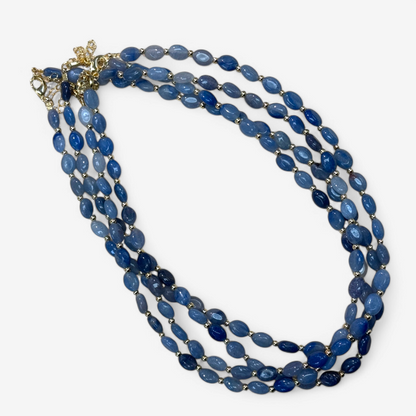 Teardrop Bead Necklaces 