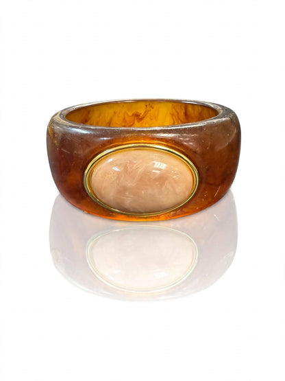 Tessa Acrylic Cuff