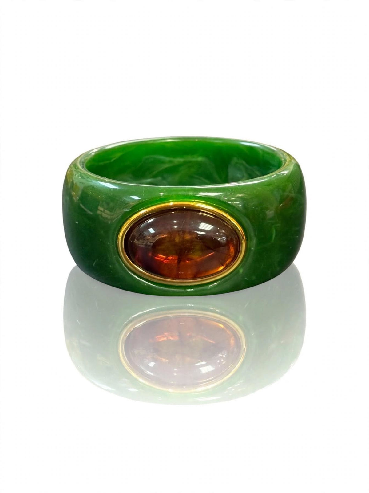 Tessa Acrylic Cuff