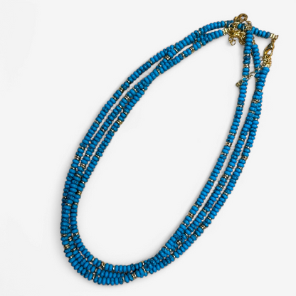 turquoise beads