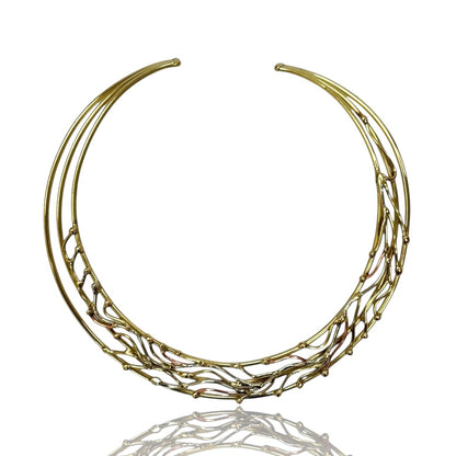 Twig Twist Choker