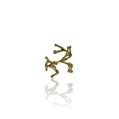 Twig Wrap Ring